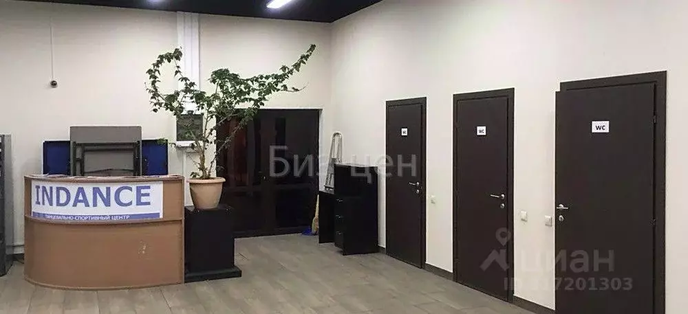 Офис в Москва 2-й Кабельный проезд, 1 (36 м) - Фото 1