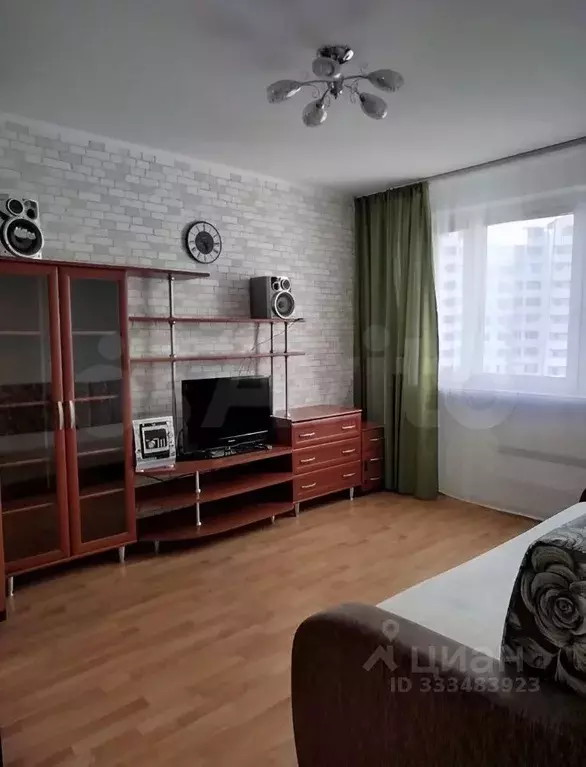 2-к кв. Москва Псковская ул., 12к1 (57.8 м) - Фото 1