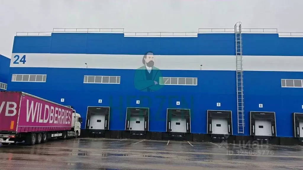 Производственное помещение в Московская область, Богородский городской ... - Фото 2