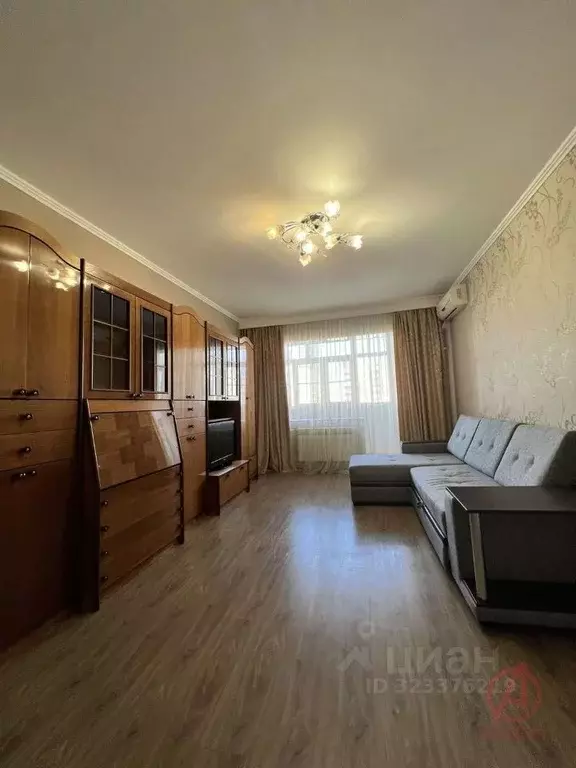 1-к кв. Краснодарский край, Новороссийск просп. Дзержинского, 206 ... - Фото 1