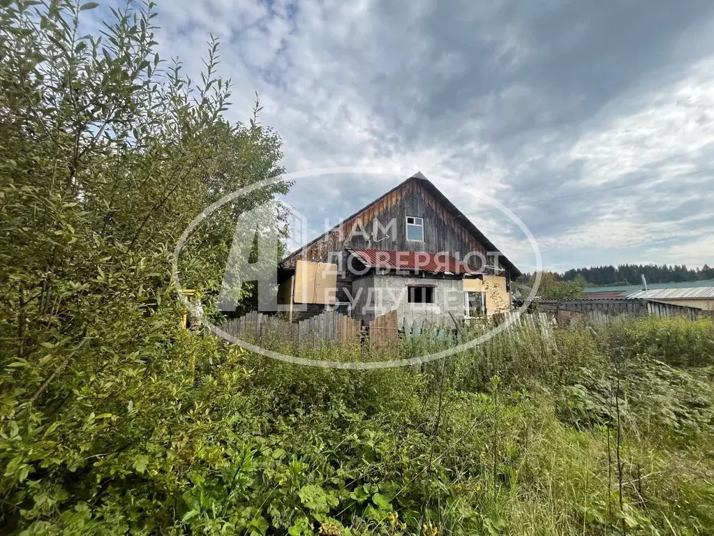 Дом в Пермский край, Чусовой Метростроевская ул., 106 (19 м) - Фото 2