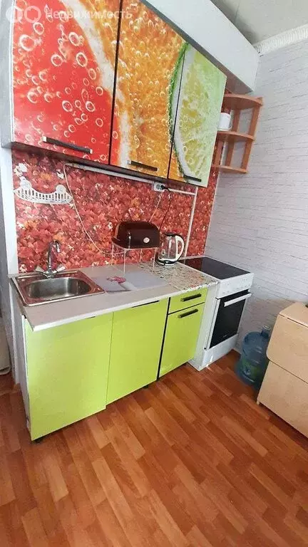 1-комнатная квартира: Чебоксары, улица Шумилова, 18 (18.3 м) - Фото 0