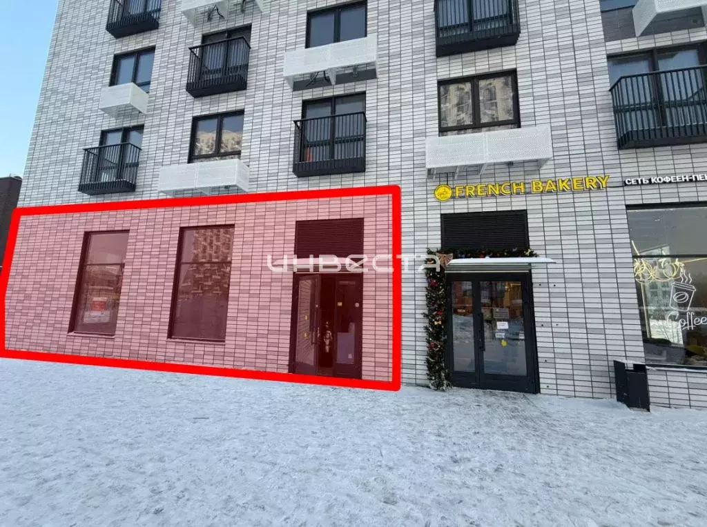 Помещение свободного назначения в Москва ул. Трехполье, 6к1 (62 м) - Фото 1