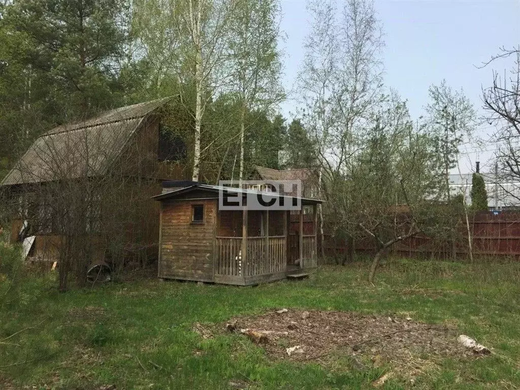 Дом в Московская область, Богородский городской округ, Отдых (деревня ... - Фото 2