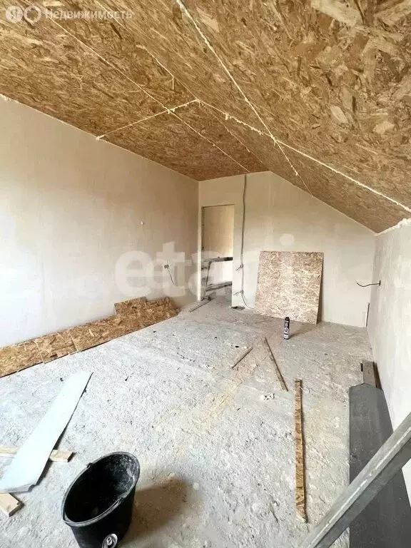 Дом в Калужская область, Перемышльский муниципальный округ, сельское ... - Фото 2