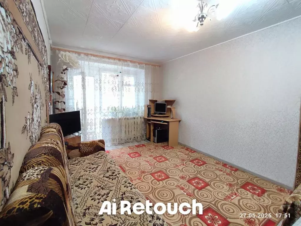 1-к кв. Алтайский край, Рубцовск ул. Светлова, 78 (30.8 м) - Фото 1