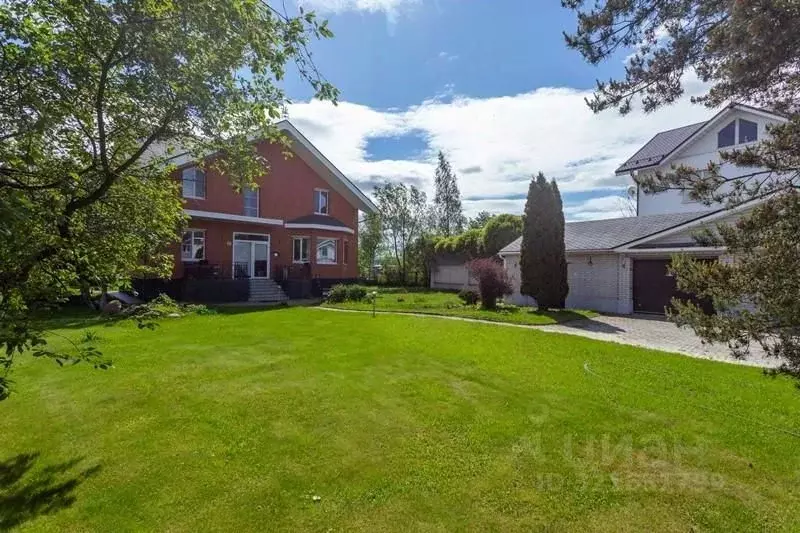 Коттедж в Санкт-Петербург Горелово тер., ул. Коммунаров, 11 (309 м) - Фото 2