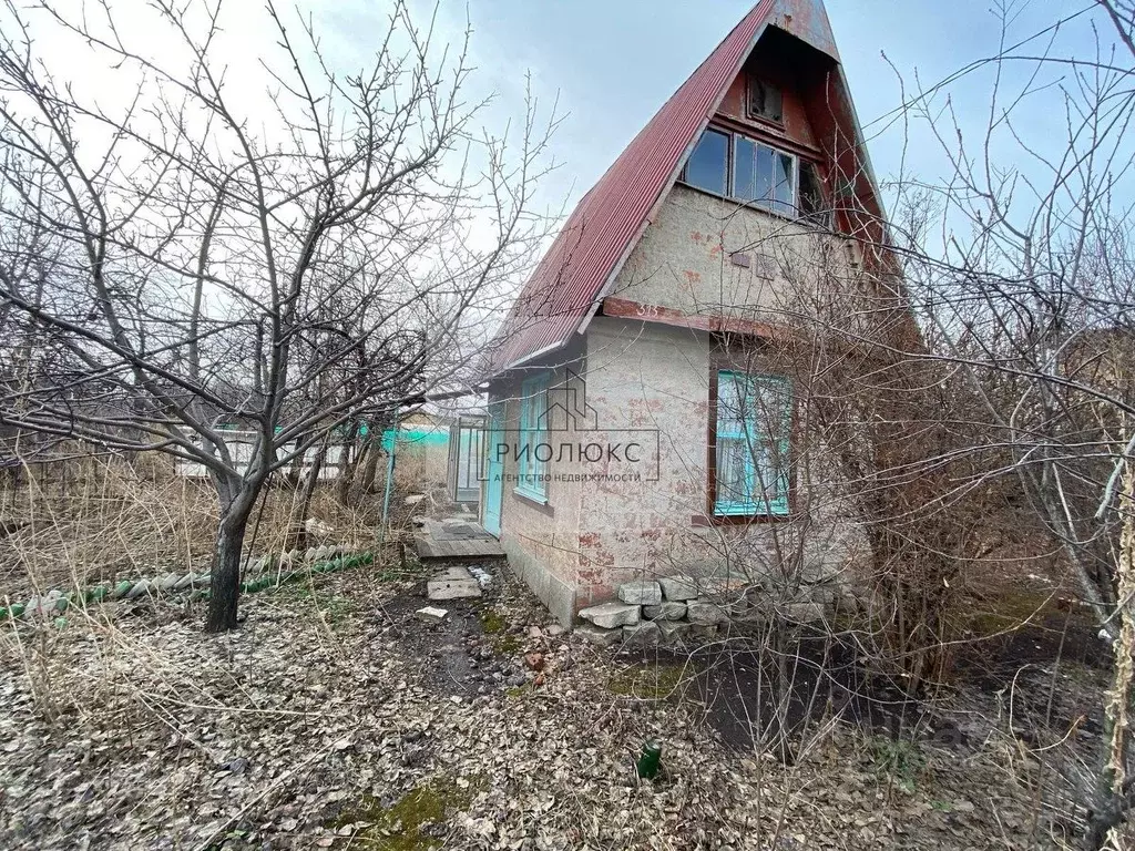 Дом в Челябинская область, Челябинск Сад Мечел СНТ, 313 (12 м) - Фото 0