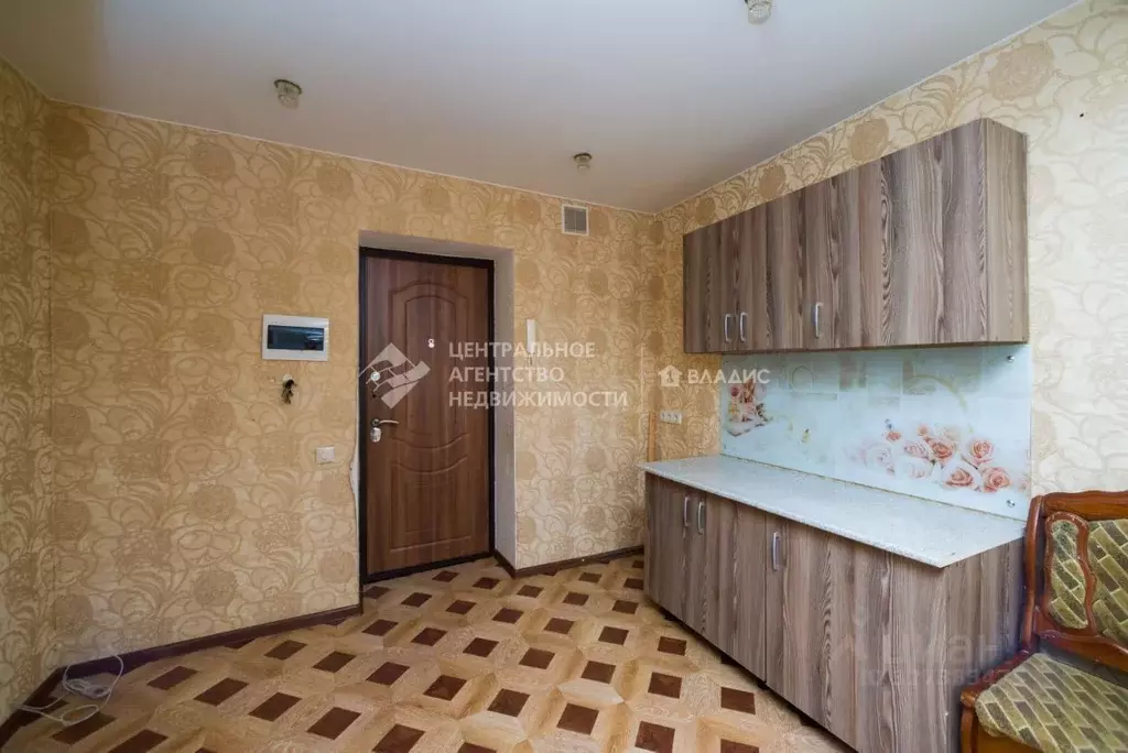 Комната Рязанская область, Рязань ул. Крупской, 13 (17.6 м) - Фото 1