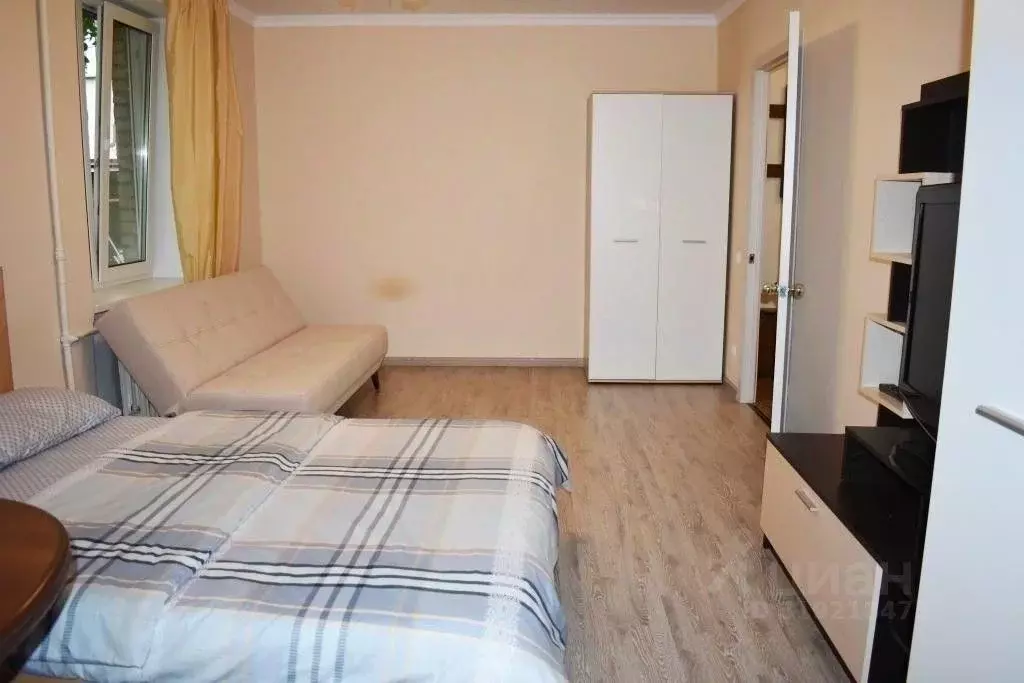 2-к кв. Москва 13-я Парковая ул., 16К5 (50.0 м) - Фото 1
