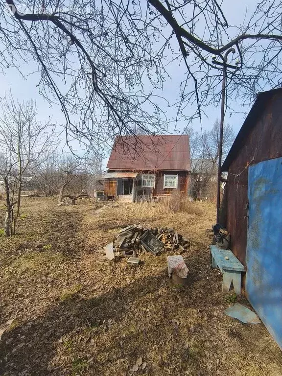 Дом в Курганская область, Шадринский муниципальный округ, СНТ Яблонька ... - Фото 2