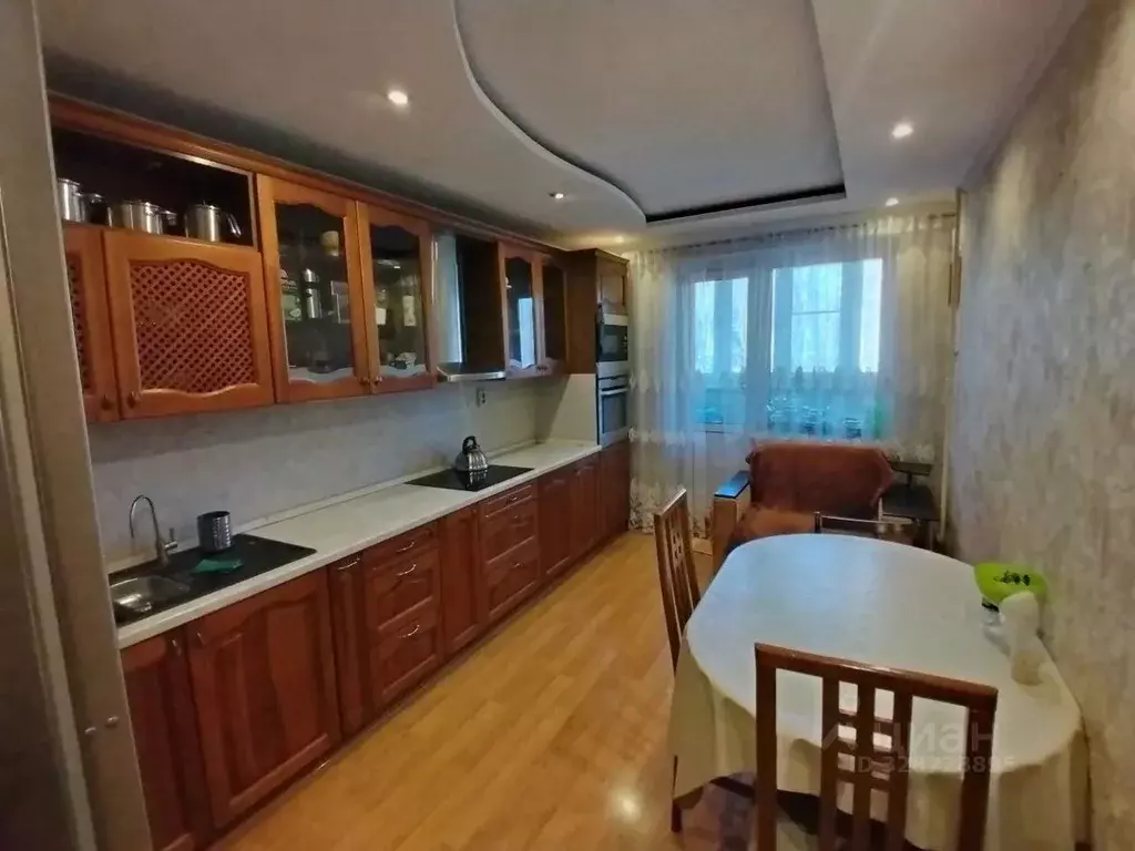 2-к кв. Московская область, Пушкино Серебрянка мкр, 49 (70.0 м) - Фото 1