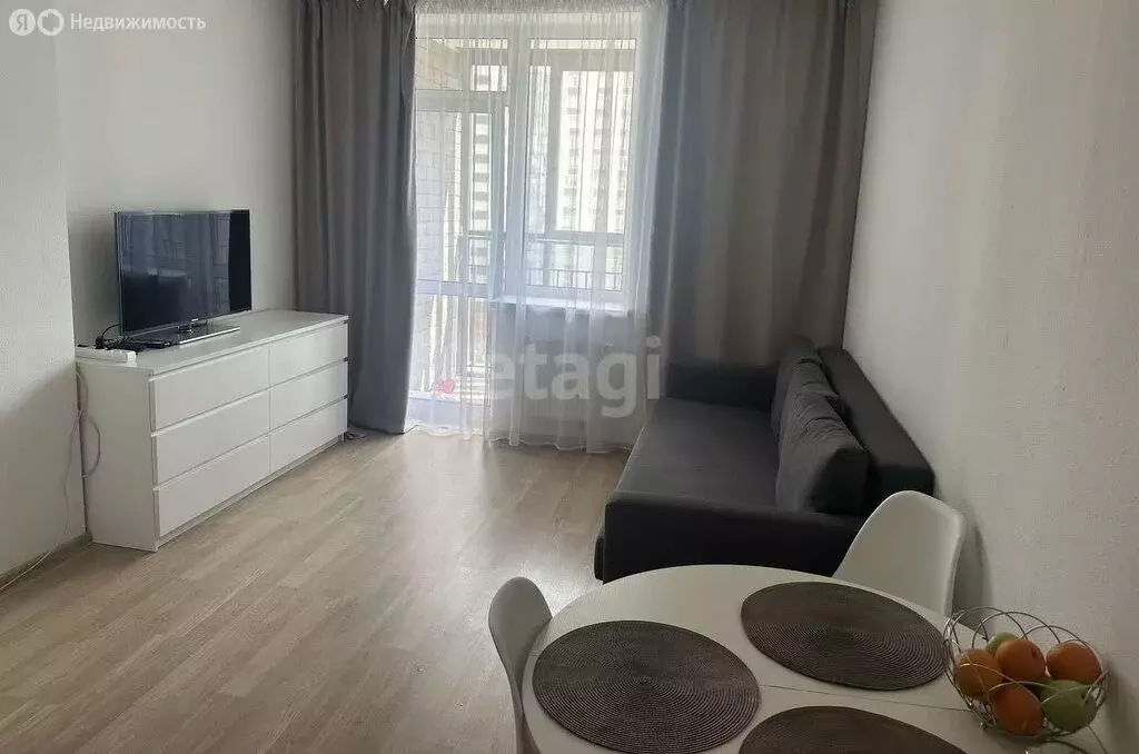 1-комнатная квартира: Екатеринбург, улица Шаумяна, 87/2 (43.7 м) - Фото 1