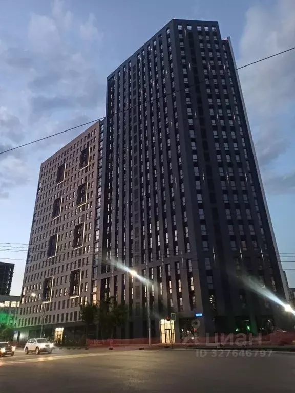 3-к кв. Челябинская область, Челябинск ул. Елькина, 91 (68.58 м) - Фото 1