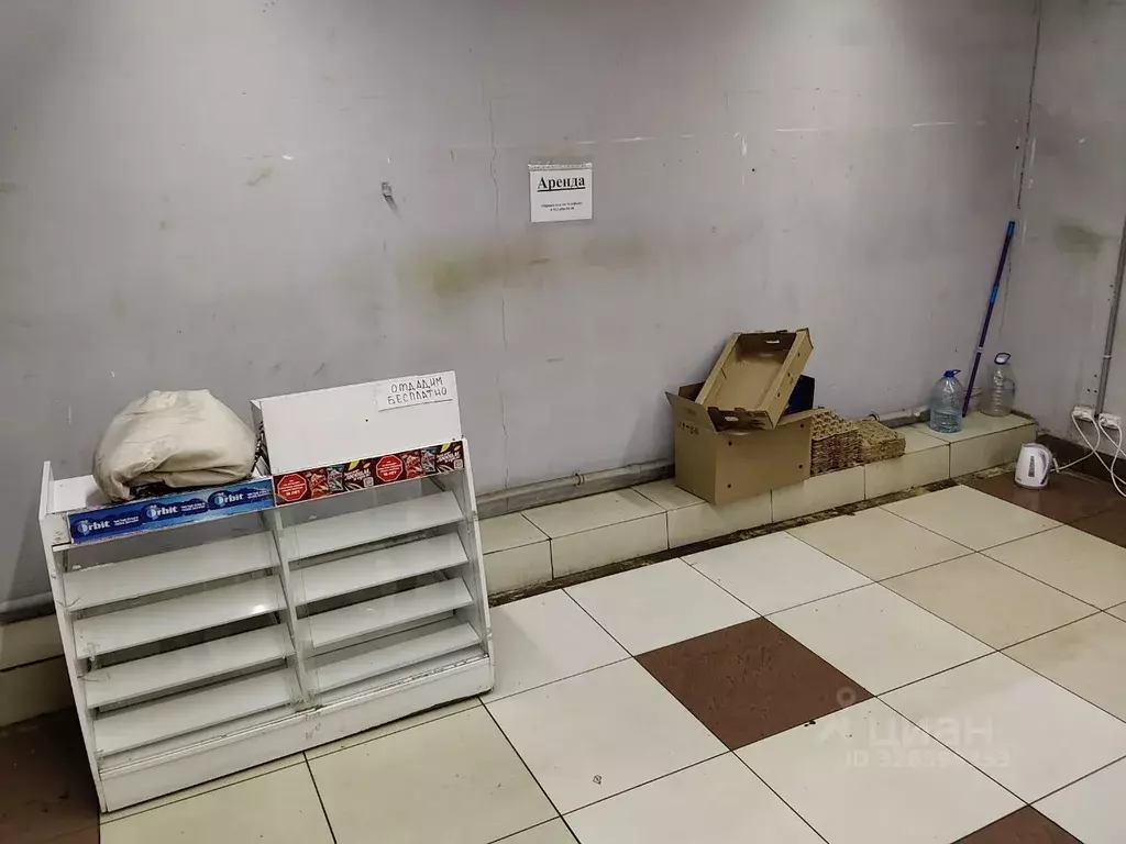 Торговая площадь в Пермский край, Пермь Автозаводская ул., 44 (18 м) - Фото 1