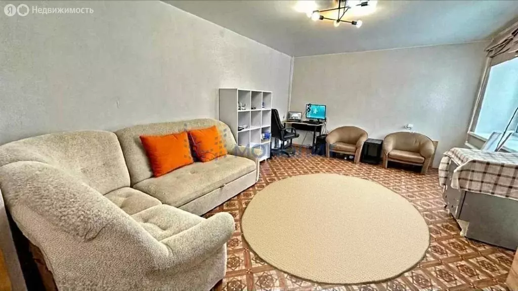 3-комнатная квартира: Чебоксары, Гражданская улица, 117 (78.8 м) - Фото 1