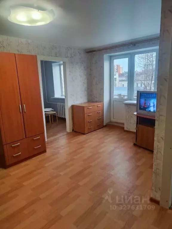 2-к кв. Новгородская область, Великий Новгород ул. Германа, 30 (42.0 ... - Фото 1