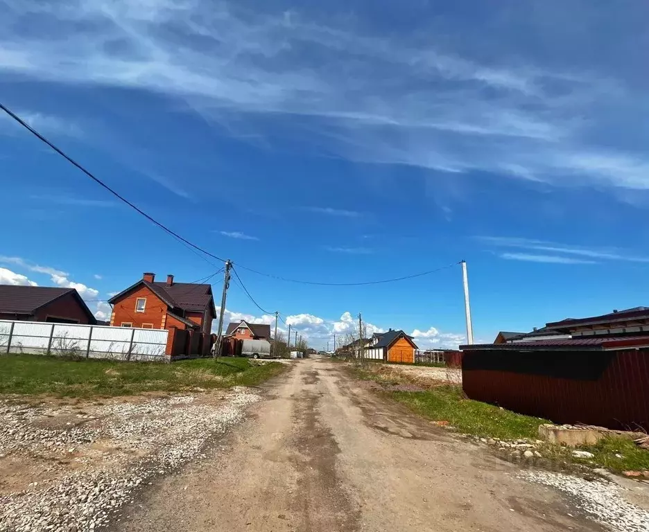 Участок в Новгородская область, Новгородский район, Савинское с/пос, ... - Фото 1