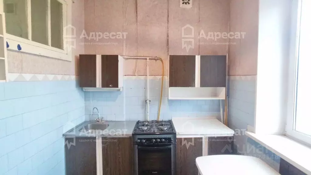2-к кв. Волгоградская область, Волгоград Невская ул., 5 (54.3 м) - Фото 1