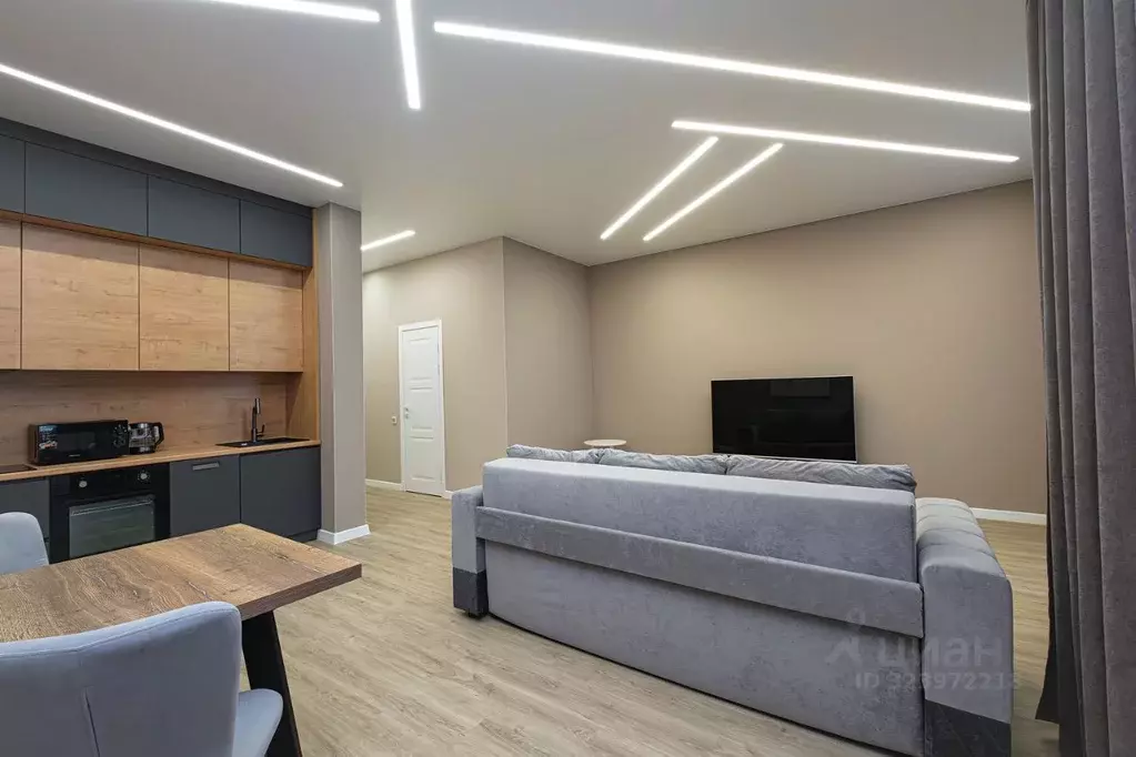 2-к кв. Новосибирская область, Новосибирск ул. Семьи Шамшиных, 91 ... - Фото 2