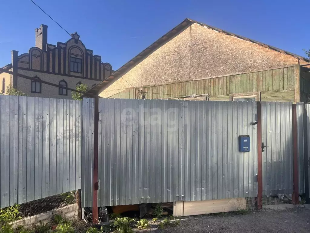 Дом в Тамбовская область, Тамбов ул. Крылова, 50 (82 м) - Фото 2
