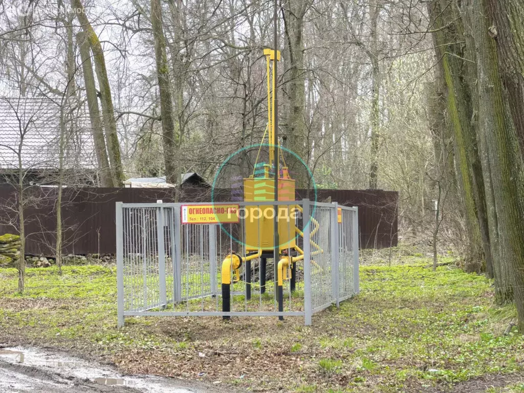 Участок в село Старая Ситня, Рождественская улица, 3 (12 м) - Фото 2