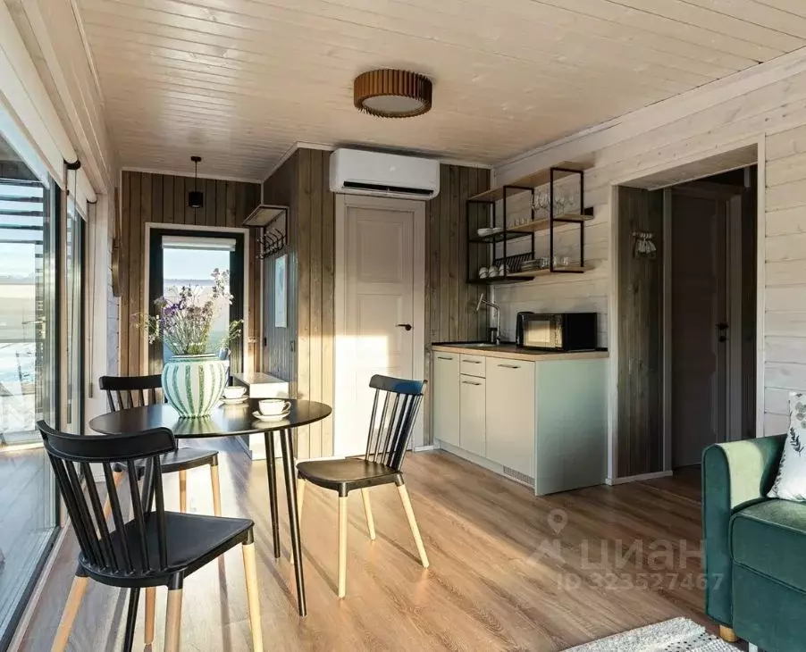 Дом в Липецкая область, Воловский муниципальный округ, д. Алексеевка ... - Фото 2