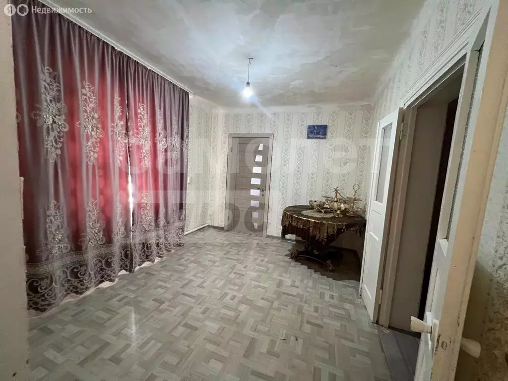 Дом в Октябрьское, улица Кирова (72 м) - Фото 1