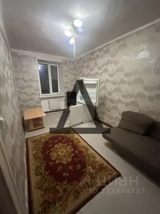 2-к кв. Самарская область, Самара Утевская ул., 14 (37.0 м) - Фото 1