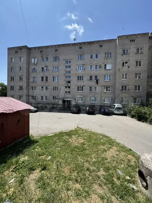 2-к. квартира, 27,7 м, 5/5 эт. - Фото 0