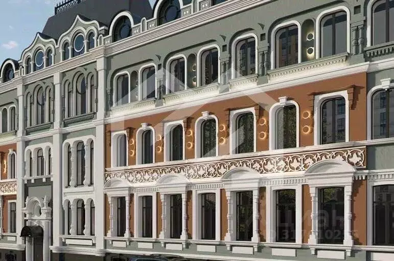 Офис в Москва Хохловский пер., 13С1 (240 м) - Фото 0