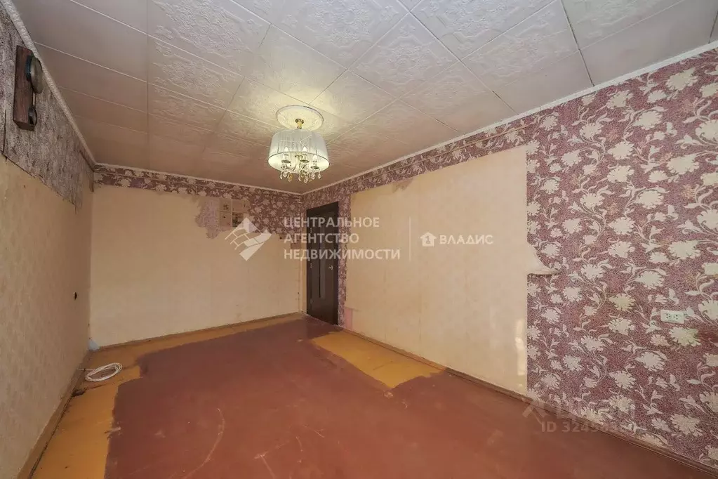 1-к кв. Рязанская область, Рязань Станкозаводская ул., 17к1 (30.1 м) - Фото 2