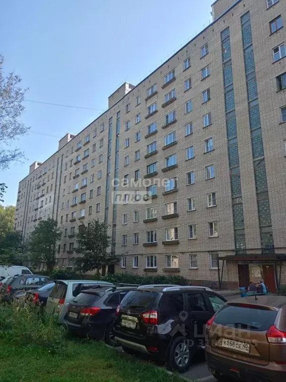 2-к кв. Калужская область, Обнинск ул. Курчатова, 17 (43.0 м) - Фото 1