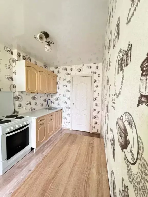 1-к кв. Башкортостан, Уфа ул. Летчика Кобелева, 3 (32.2 м) - Фото 0