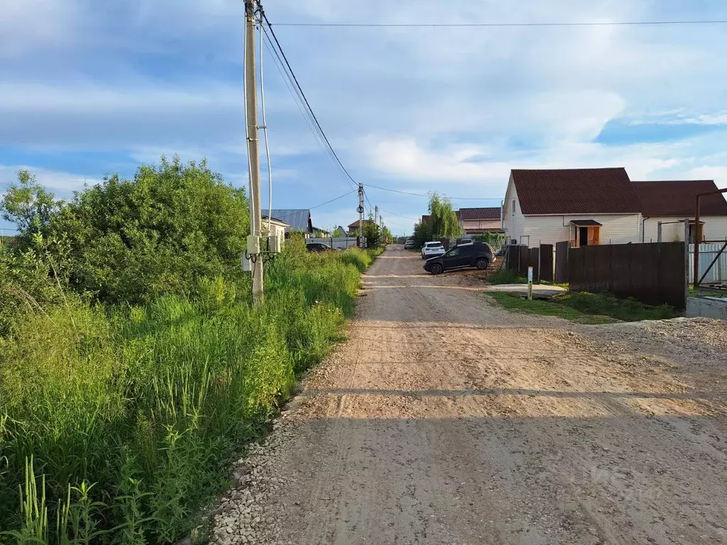 Участок в Московская область, Чехов городской округ, с. Шарапово ул. ... - Фото 0