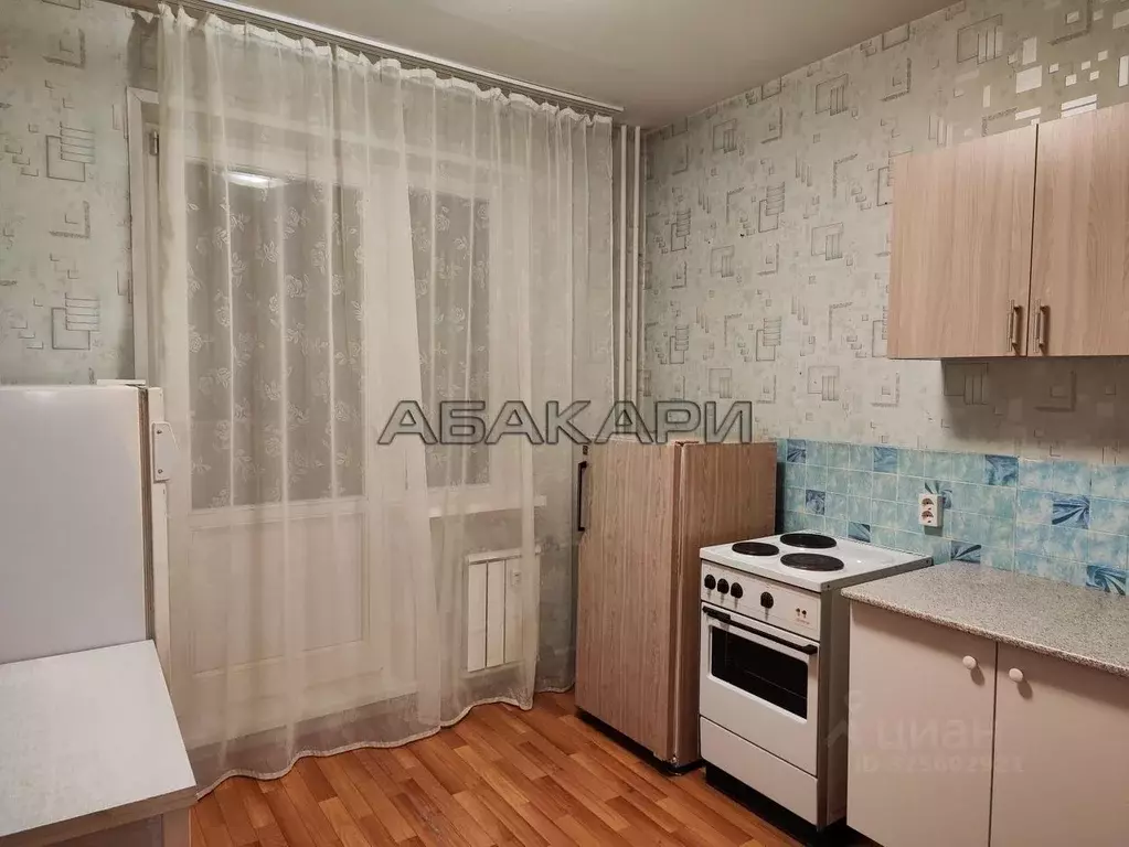 1-к кв. Красноярский край, Красноярск ул. Карамзина, 32 (35.0 м) - Фото 1