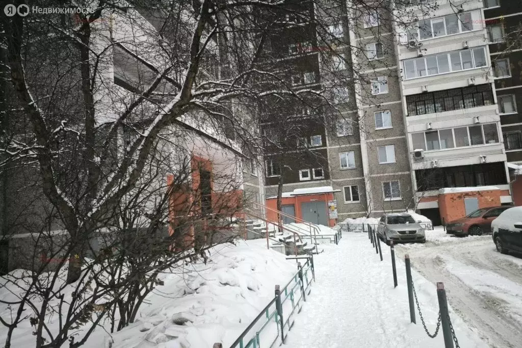 1-комнатная квартира: Екатеринбург, Родонитовая улица, 26 (33 м) - Фото 2