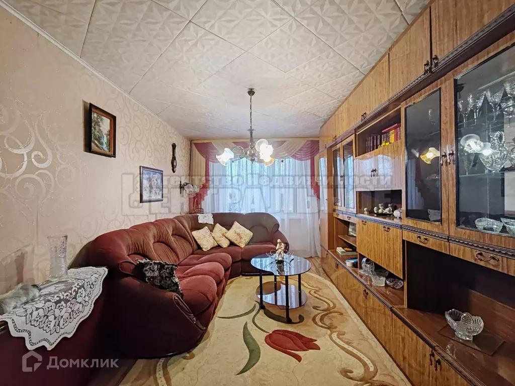 Продаётся 3-к квартира, 63.2 м - Фото 0