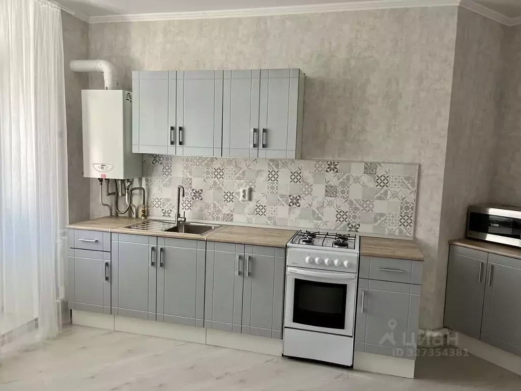 1-к кв. Ростовская область, Ростов-на-Дону ул. Вересаева, 101/1с2 ... - Фото 1