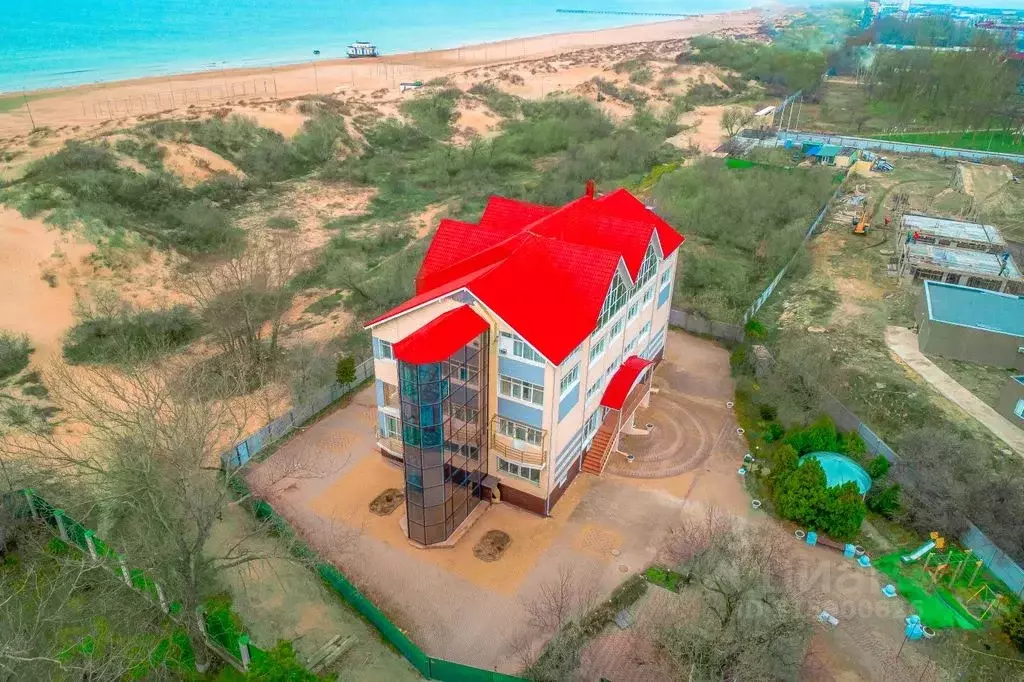 Комната Краснодарский край, Анапа Пионерский просп., 295 - Фото 1