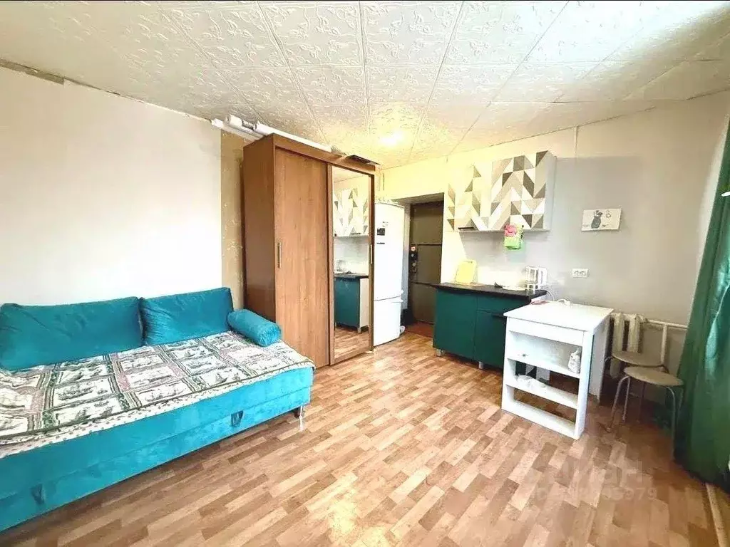 Комната, 15 м - Фото 1