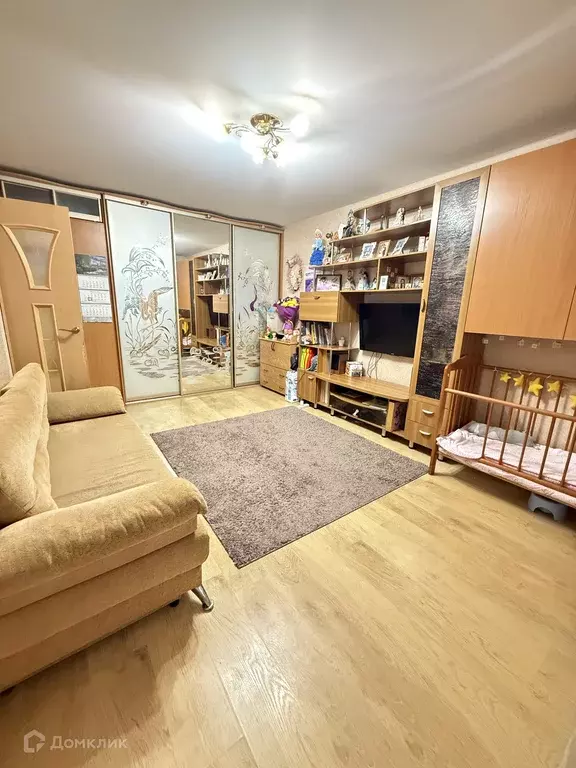 Продаётся 2-к квартира, 47.3 м - Фото 1