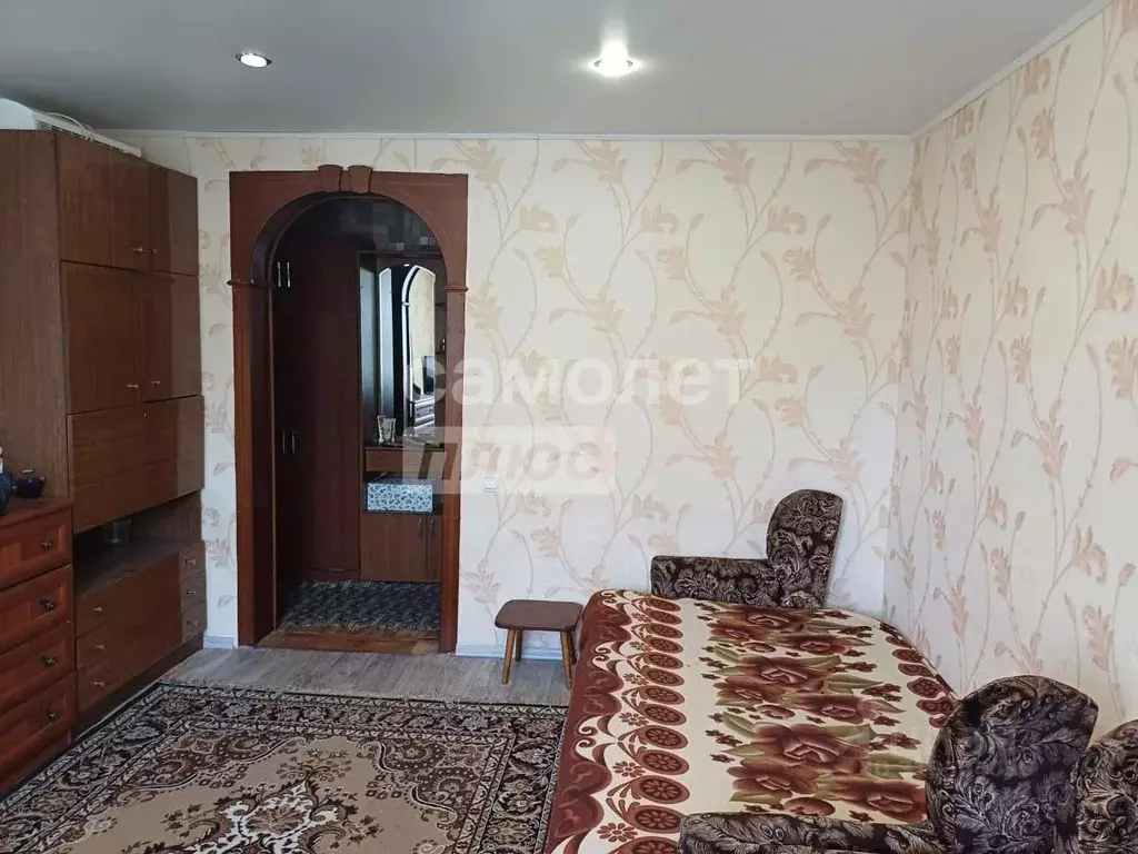 2-к кв. Калужская область, Калуга городской округ, пос. Мирный 3 (36.4 ... - Фото 2