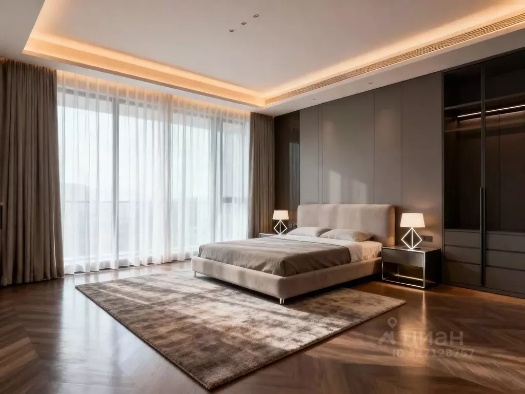 4-к кв. Москва Поклонная ул., 9 (146.0 м) - Фото 2