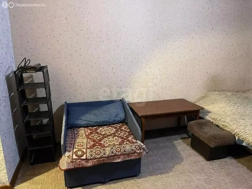 Квартира-студия: Белгород, 1-й Заводской переулок, 4Б (18 м) - Фото 1