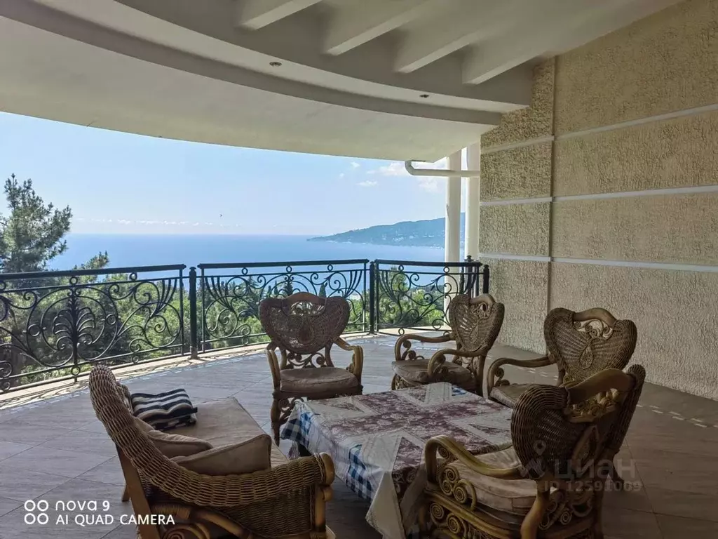 Дом в Крым, Ялта муниципальный округ, Никита пгт ул. Оранжерейная (515 ... - Фото 1