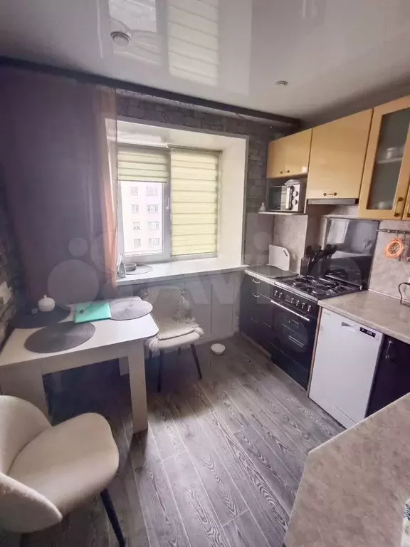 2-к. квартира, 44 м, 4/5 эт. - Фото 0