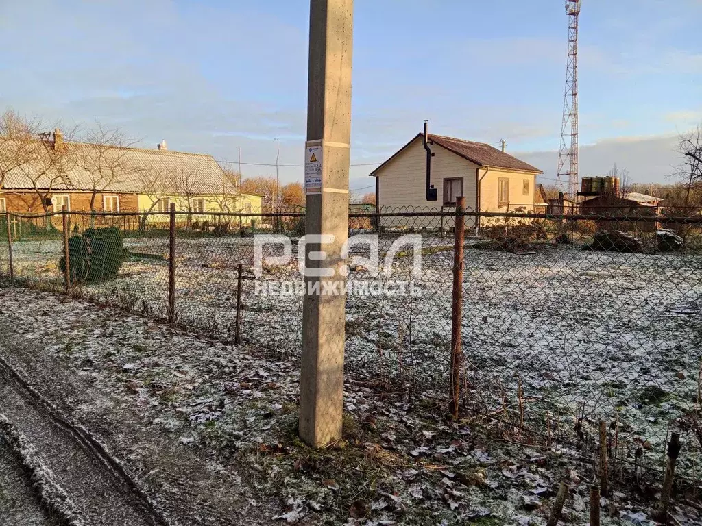 Участок в Ленинградская область, Волосовский район, Большеврудское ... - Фото 1