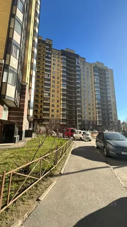 1-к кв. Ленинградская область, Всеволожский район, д. Новое Девяткино ... - Фото 1