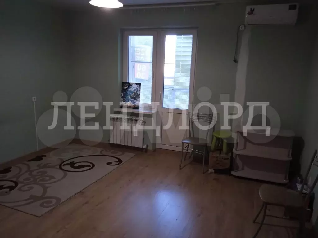 Квартира-студия, 30 м, 2/10 эт. - Фото 1